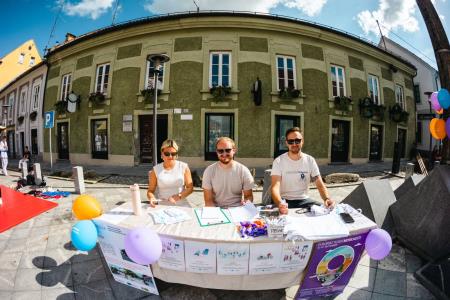 Sejem lokalnih organizacij za povezovanje skupnosti (22)